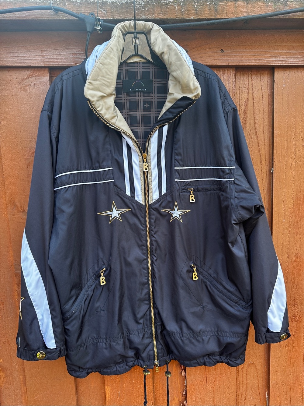 Bogner vintage ski jacket